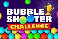 Bu bir bubble shooter oyunu uitdagingi