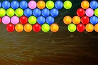 Tarladaki baloncukları temizlemeniz gerekiyor