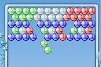 Bubble Shooter HD ile harika vakit geçirin, Booble Shooterın yepyeni HTML5