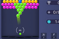 Bubble Shooter Mega – Patlat, Nişan Al, Kazan!