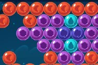 Bubble Shooter, ünlü Puzzle Bobbleın HTML5 versiyonudur