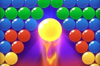 Bubble Shooter Pro 3 son derece hızlı bir balon patlatma oyunudur