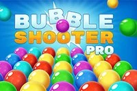 Bubble Shooter Proda klasik balon patlatma oyununun tipik kuralları vardır