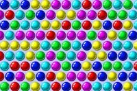 Bubble Oyununda, rengarenk balonları patlatma zamanı!