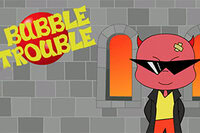 Baloncuklardan kaç ve patlat