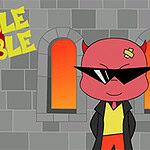 Baloncuklardan kaç ve patlat