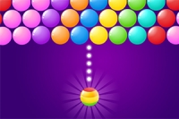 Bubble Up dünyasında heyecan verici balon patlatma macerası seni bekliyor!
