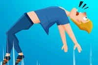 Buddy Toss çok eğlenceli ve beni her seferinde güldürüyor