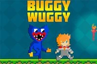 Buggy Wuggy - Platform Oyununa Hoş Geldiniz!