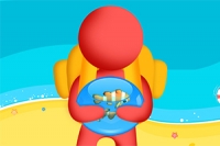 Build Your Aquarium, oyuncular için popüler bir SeaWorld balıkçılık