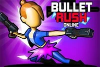 Bullet Rush Onlineda sizi bol aksiyon ve heyecan bekliyor
