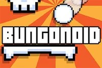 Breakout ve pinball karışımı, tek dokunuşla oynanan basit bir arcade oyunu.