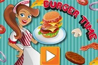 Aç müşterilere en iyi burgeri sun