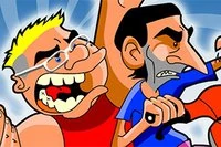 Acele et! Mimmo ve Stellarioya kaybolan eşyaları toplamaları için yardım