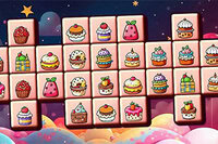 Cake Link Master, aynı pastaları bir çizgiyle birleştirerek oynadığın