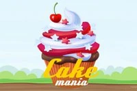 Cake Mania en dinamik eşleştirme oyunu