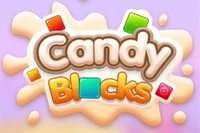 Candy Blocks bir HTML5 bulmaca oyunudur