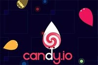Bu heyecan verici io oyununda bir damlayı kontrol edeceksin