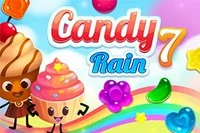 Candy Rain 7, en iyi eşleştirme oyunlarından biri