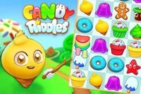 Candy Riddles: En Tatlı Eşleştirme 3 Bulmacasının Keyfini Çıkarın