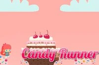 Candy Runner çok eğlenceli ve rahatlatıcı bir oyun
