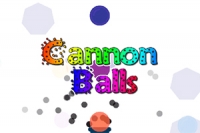 Cannon Balls oyununu oynamak hiç zor olmayacak, bitirene kadar elinizden