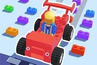 Bu Car Craft Race oyununa bak