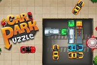 Ne kadar karışık bir otopark!