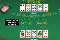 Kasaya karşı hızlı poker oyna!