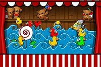 Carnival Ducks HTML5 Atış Oyunudur