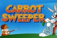 Looney Tunes bulmacası Karrot Sweeperı oyna, eğlenceli ve ücretsiz bir oyun