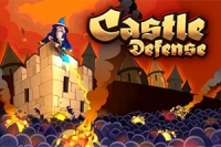Kalenizi korkutucu düşmanların saldırılarına karşı koruyun!