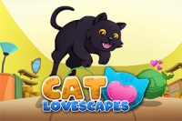 Kuyruk sallayarak dünyayı fethet, Cat Lovescapes ile!