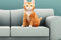 Kedi Simülatörü her yaşa uygun bir oyun; seviyeler yok, sonsuz