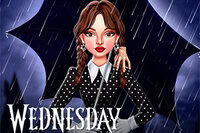 Sihirli ve ikonik Celebrity Wednesday Addams Stilinin tadını çıkarın!