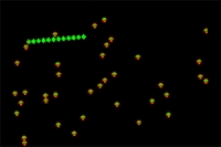 Centipede sabit nişancı bir arcade oyunudur