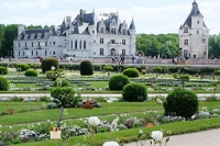 Chenonceau Şatosundaki tüm nesneleri bulun