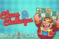 Rupert the Red Kinge karşı zekanı test et ve tüm zorlukları çöz