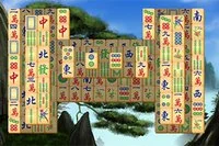 Eski Çinin büyüsünü yaşayın: 245 farklı seviyede Mahjong Solitaire oyunu