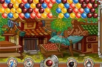 Çinde Balon Patlatma Oyunu: Balonlara Ateş Et