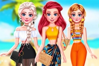 Choose My Summer Style oyununa hoş geldiniz