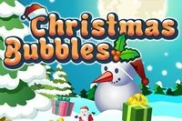Noel Balonlarını yukarı fırlat ve 3 veya daha fazla aynı Noel Balonunu