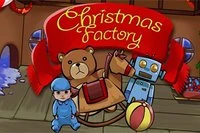 Noel Baba olarak görevin olabildiğince fazla oyuncak üretmek
