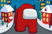 Christmas Imposter Run bir koşu oyunudur