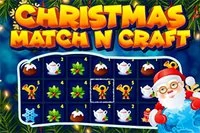 Christmas Match n Craft, ilginç bir bulmaca oyunu