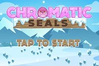 Amacınız, bloğu doğrudan chromatic seals üzerine düşecek şekilde ipi