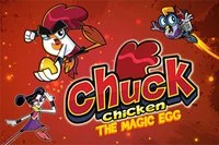 Chuck Chicken görevde