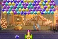 Sirkteki Toplarla Bubble Shooter Oyunu
