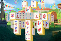 Mahjong Oyna: Sirk Mahjong