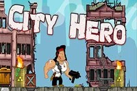 City Hero, eğlenceli ve bağımlılık yaratan bir aksiyon ateş etme oyunu